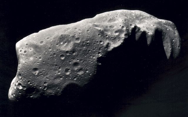 Asteroid #