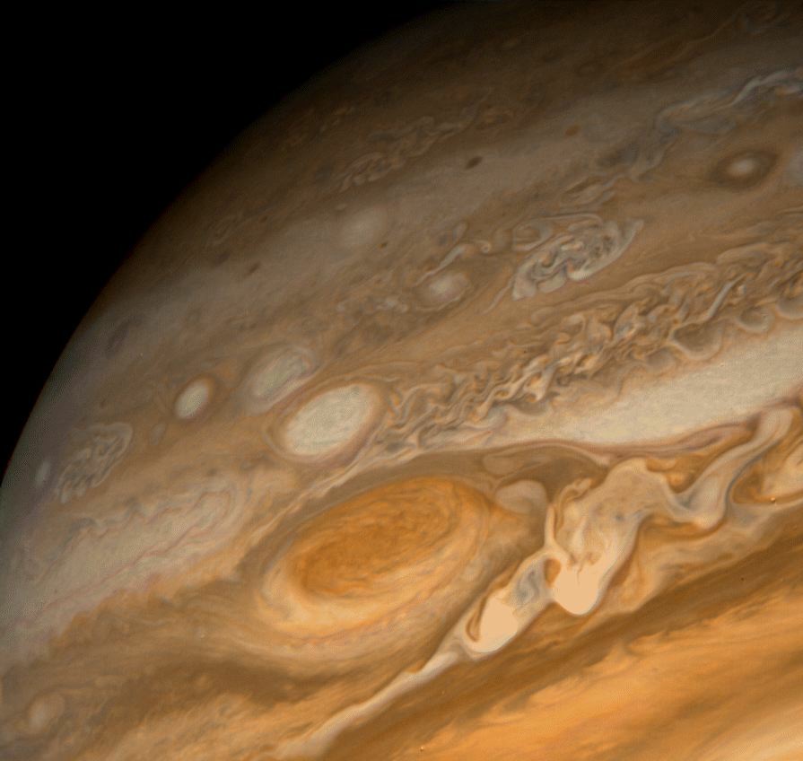 The Great Red Spot