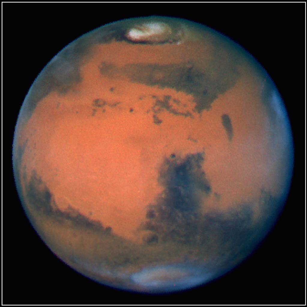 Photo Mars