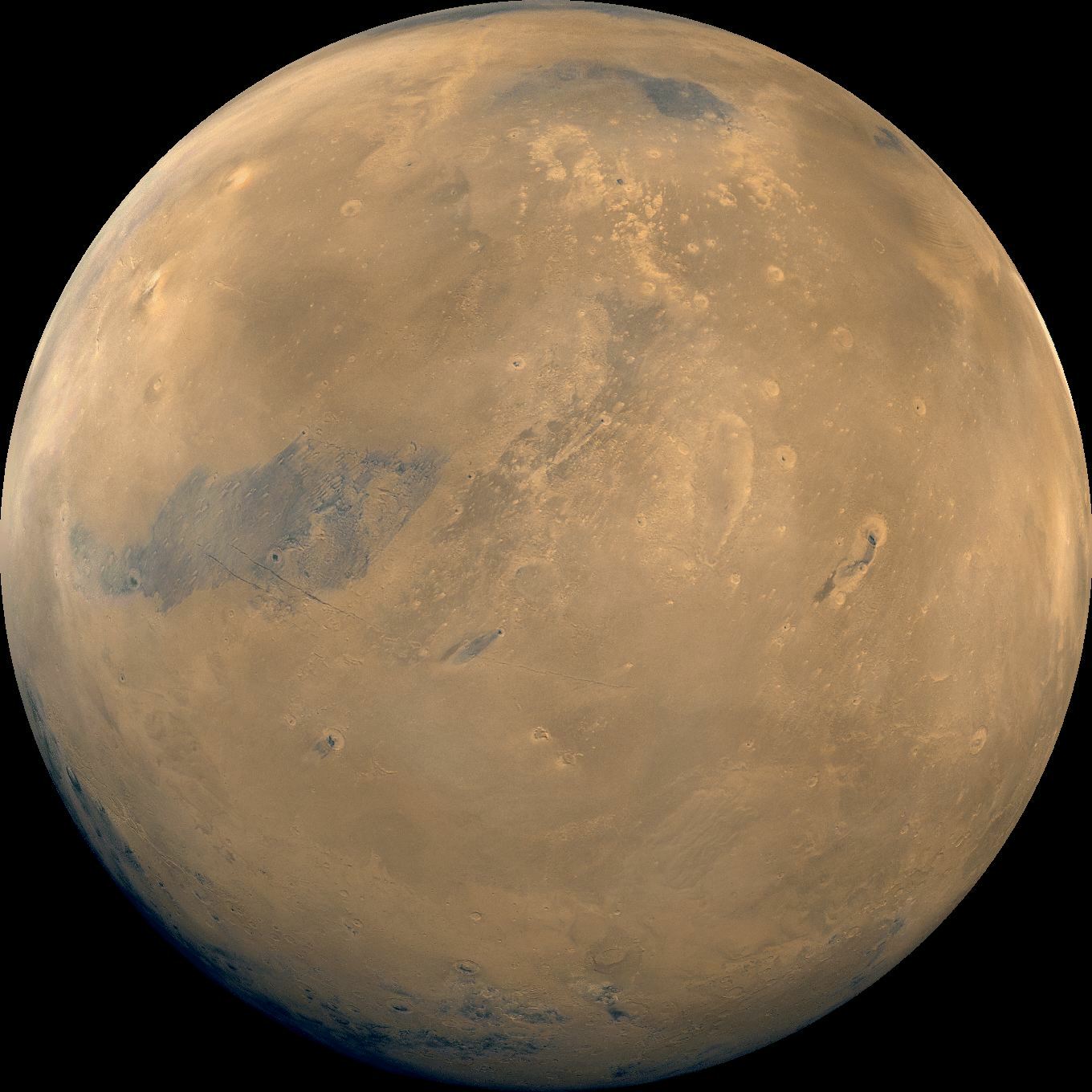 NSSDCA Photo Gallery: Mars