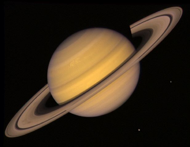 Picture Saturn