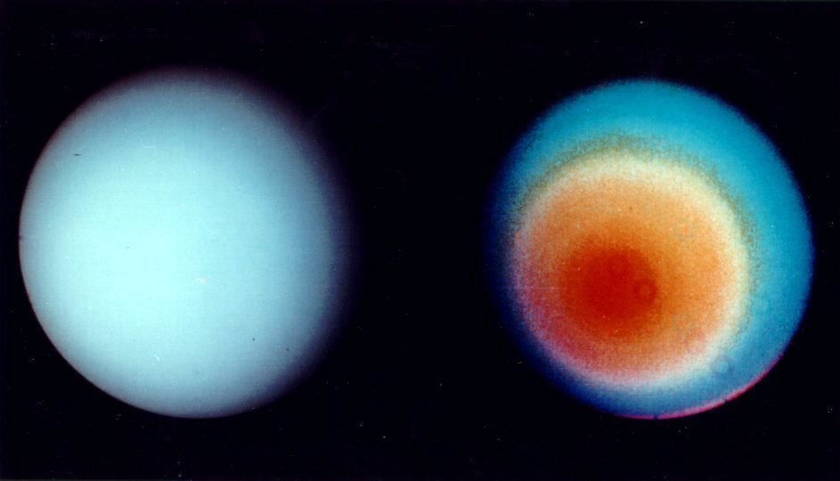 Images Of Uranus