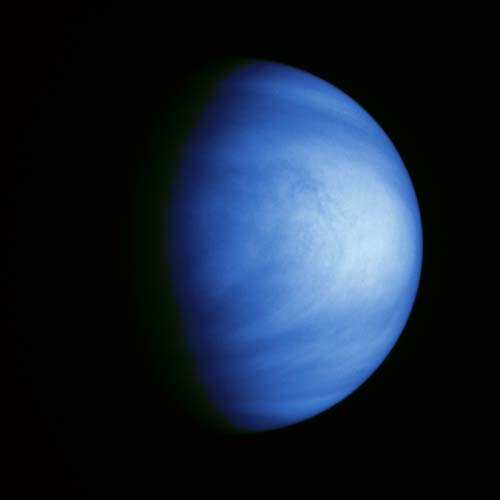 NSSDC Photo Gallery: Venus