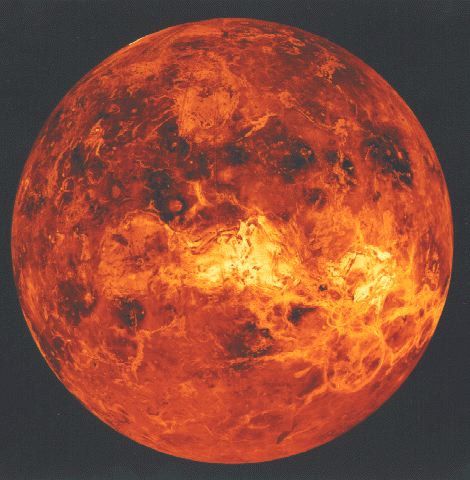 NSSDCA Photo Gallery Venus