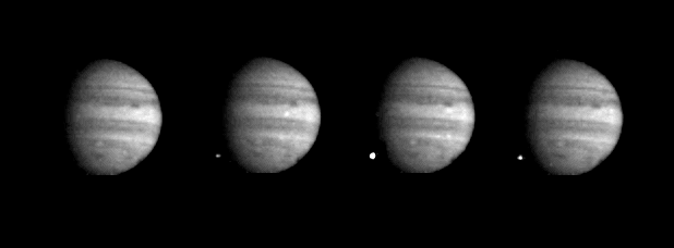 artículos 1994 choque cometa Shoemaker-Levy Júpiter