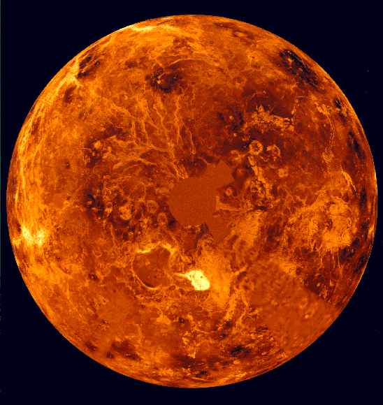 Venus Magellan