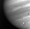 Image of Jupiter, Europa