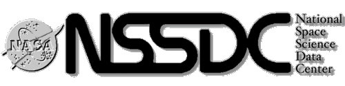 NSSDC logo