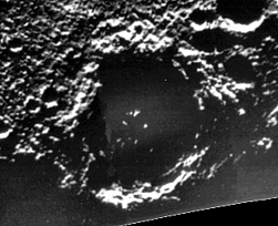 Chao Meng-Fu Crater