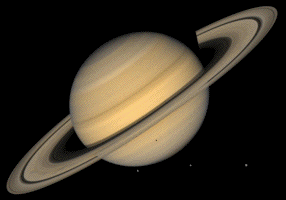 [Saturn]