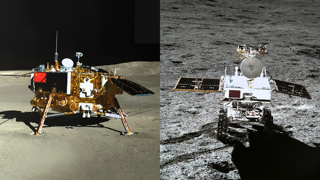 Future Chinese Lunar Missions