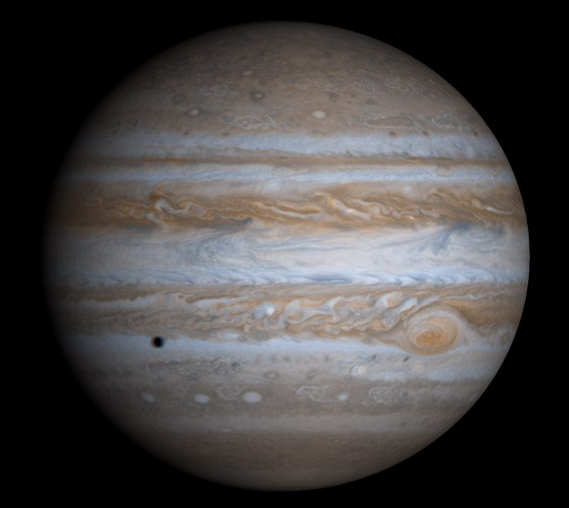Jupiter Fact Sheet