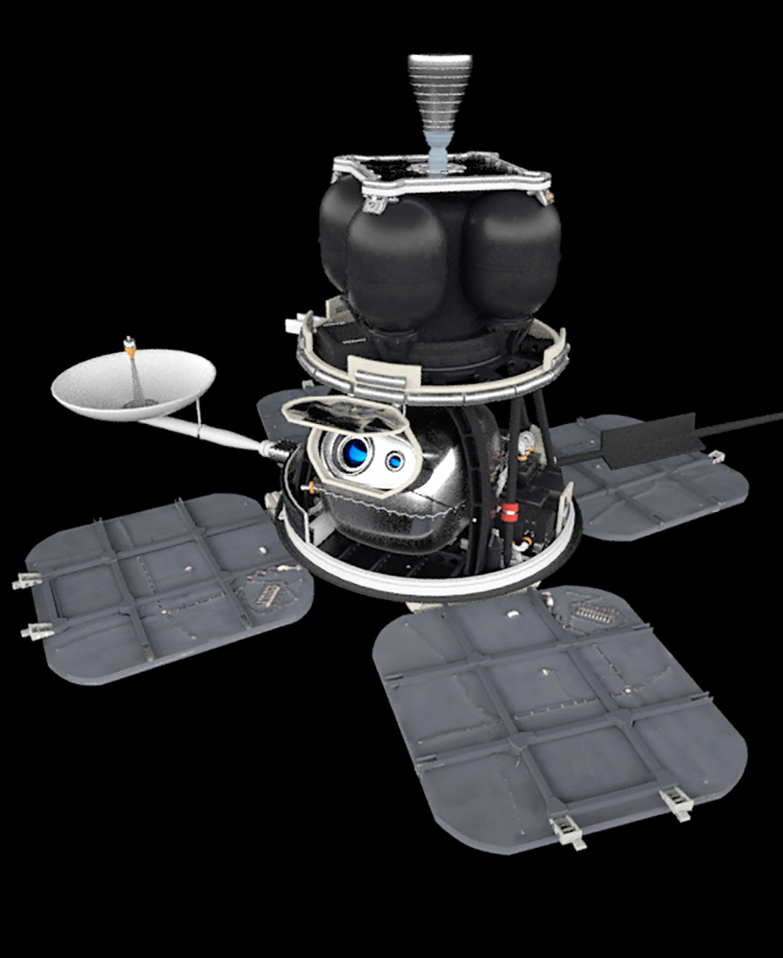 NASA - NSSDCA - Spacecraft - Details