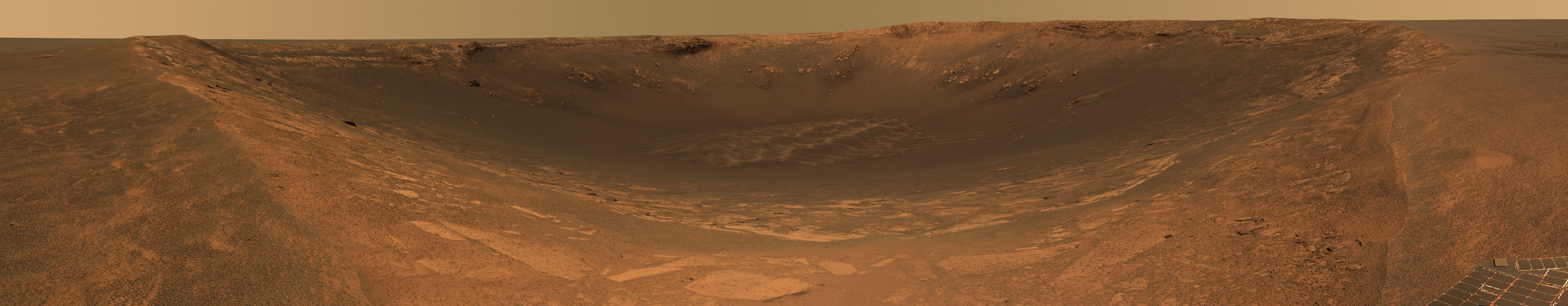 Perseverance NASA 4" PATCH vtg MARS Rover Opportunity MERIDIANI PLANUM 