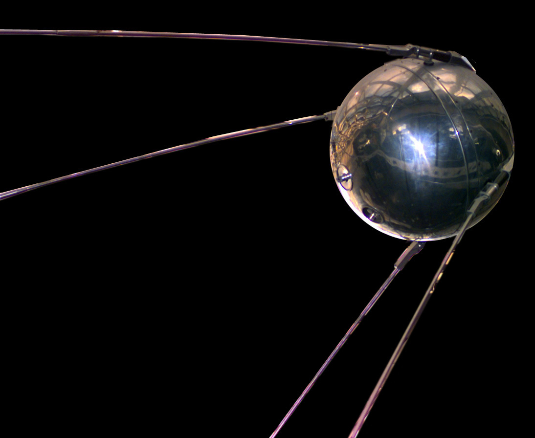 Sputnik Is Launched