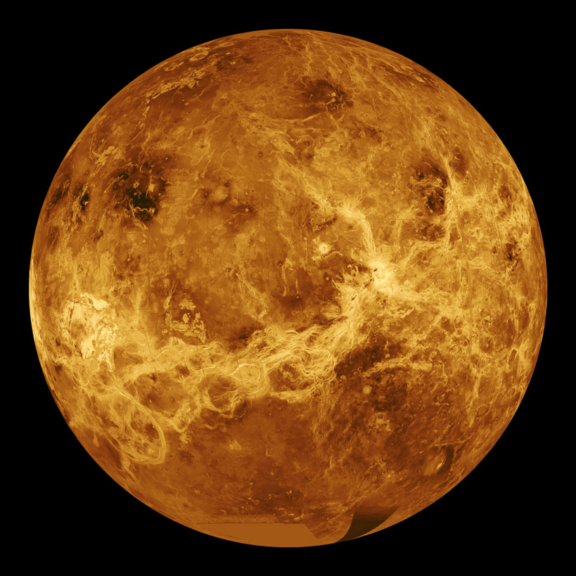Venus Fact Sheet