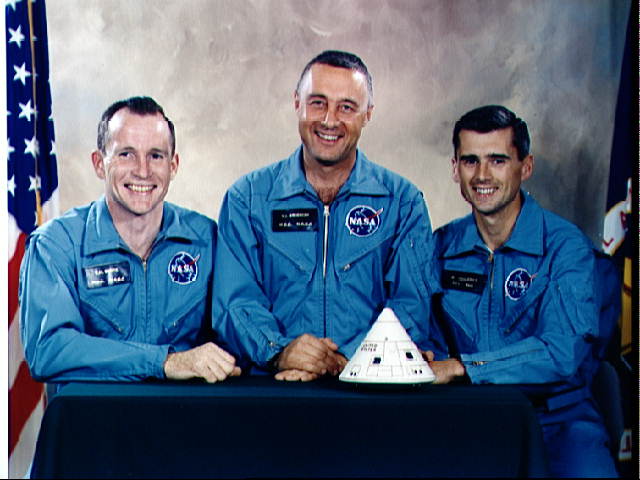 Apollo 4 Crew