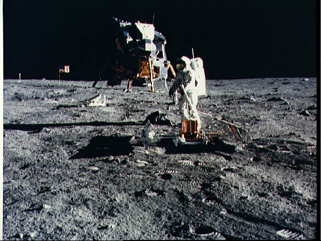 25th anniversary of Apollo 11 : 1969 - 1994