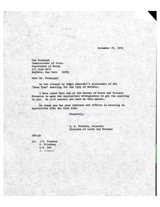 [Preston letter, 29 December 1976]