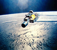 Gemini 5 Rendezvous Evaluation Pod