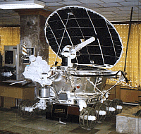 Image of Lunokhod rover