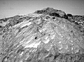 [Mars Pathfinder Rover Stereo Image]