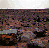 [Mars Pathfinder Color Image]