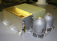 Image of the Ptolemy instrumentation