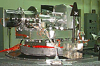 Image of the Imaging and Navigation Camera instrumentation