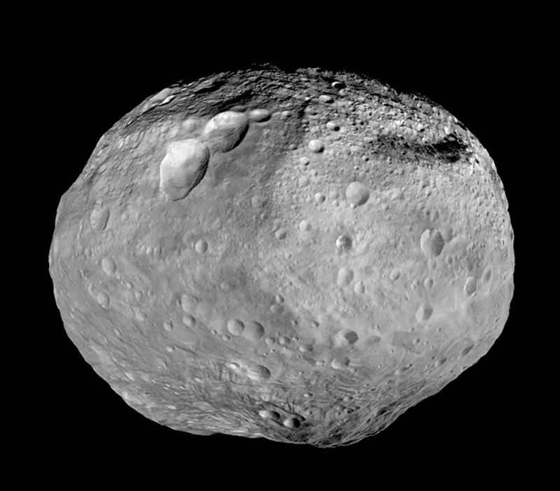 Asteroid Image