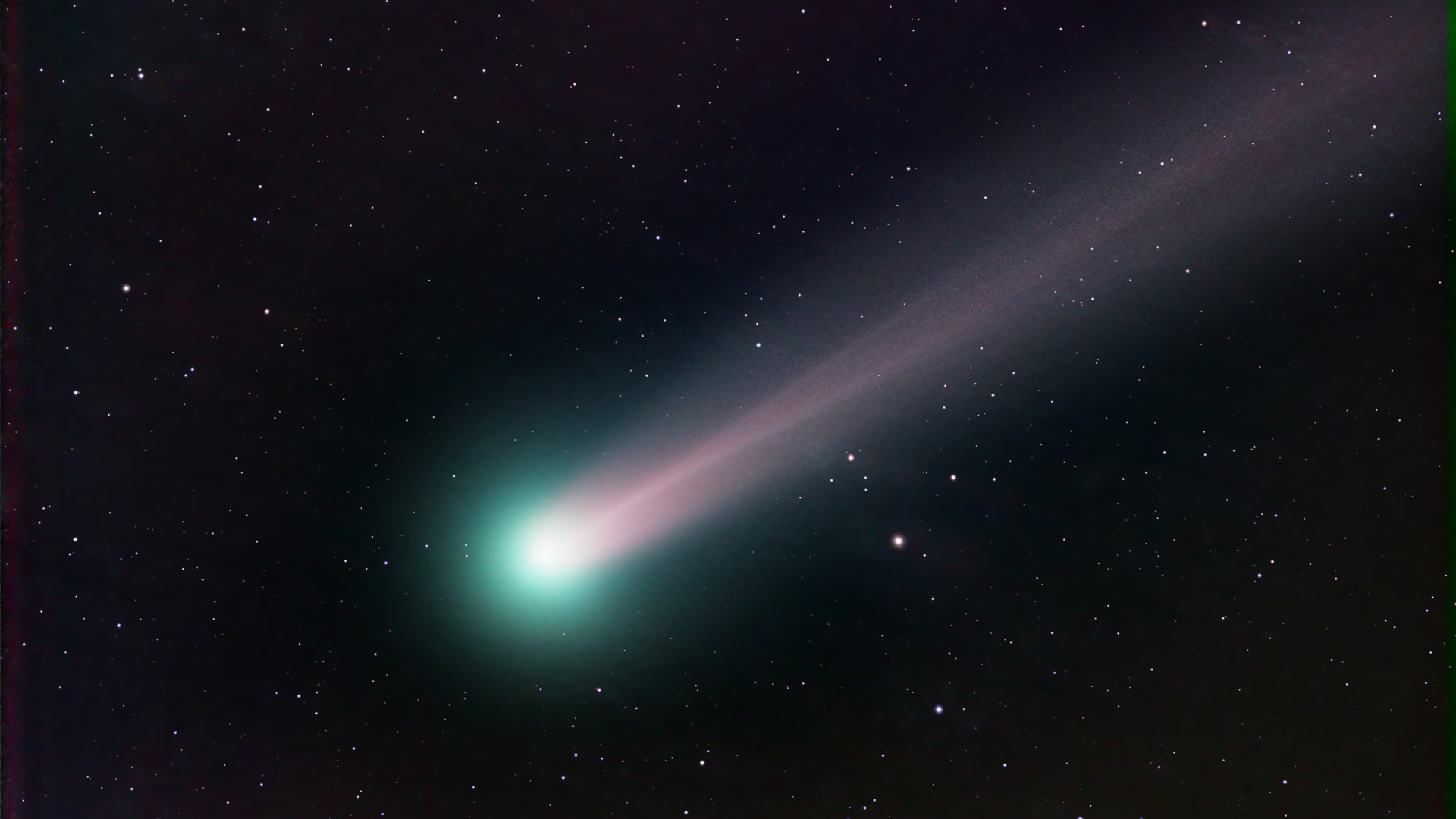 Comet Image