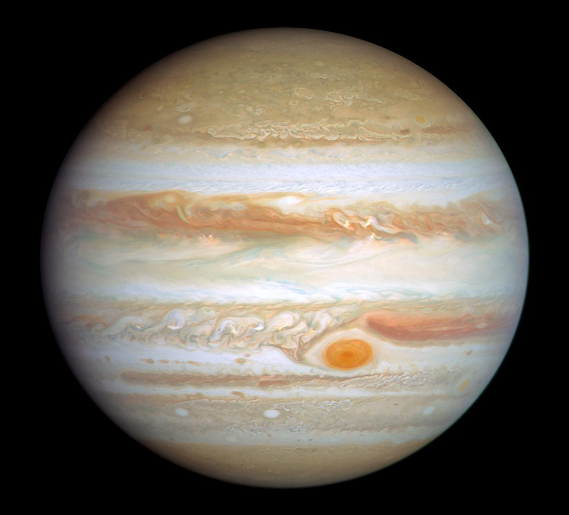 Jupiter Image