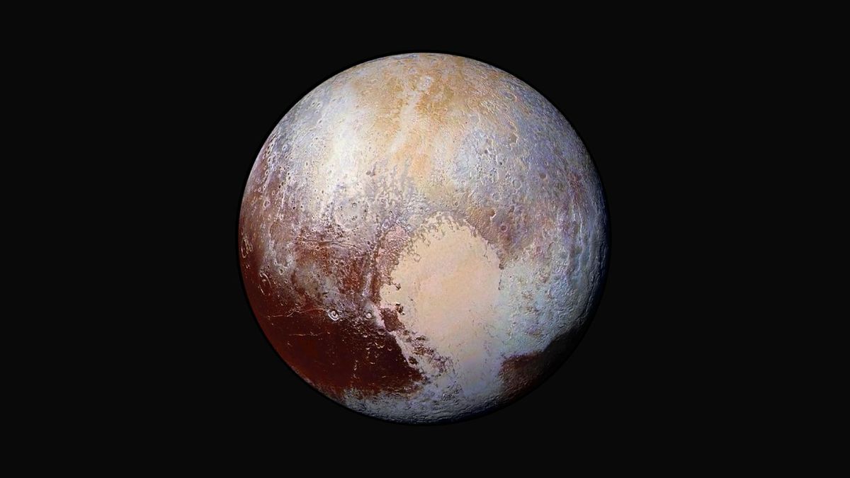Pluto Image
