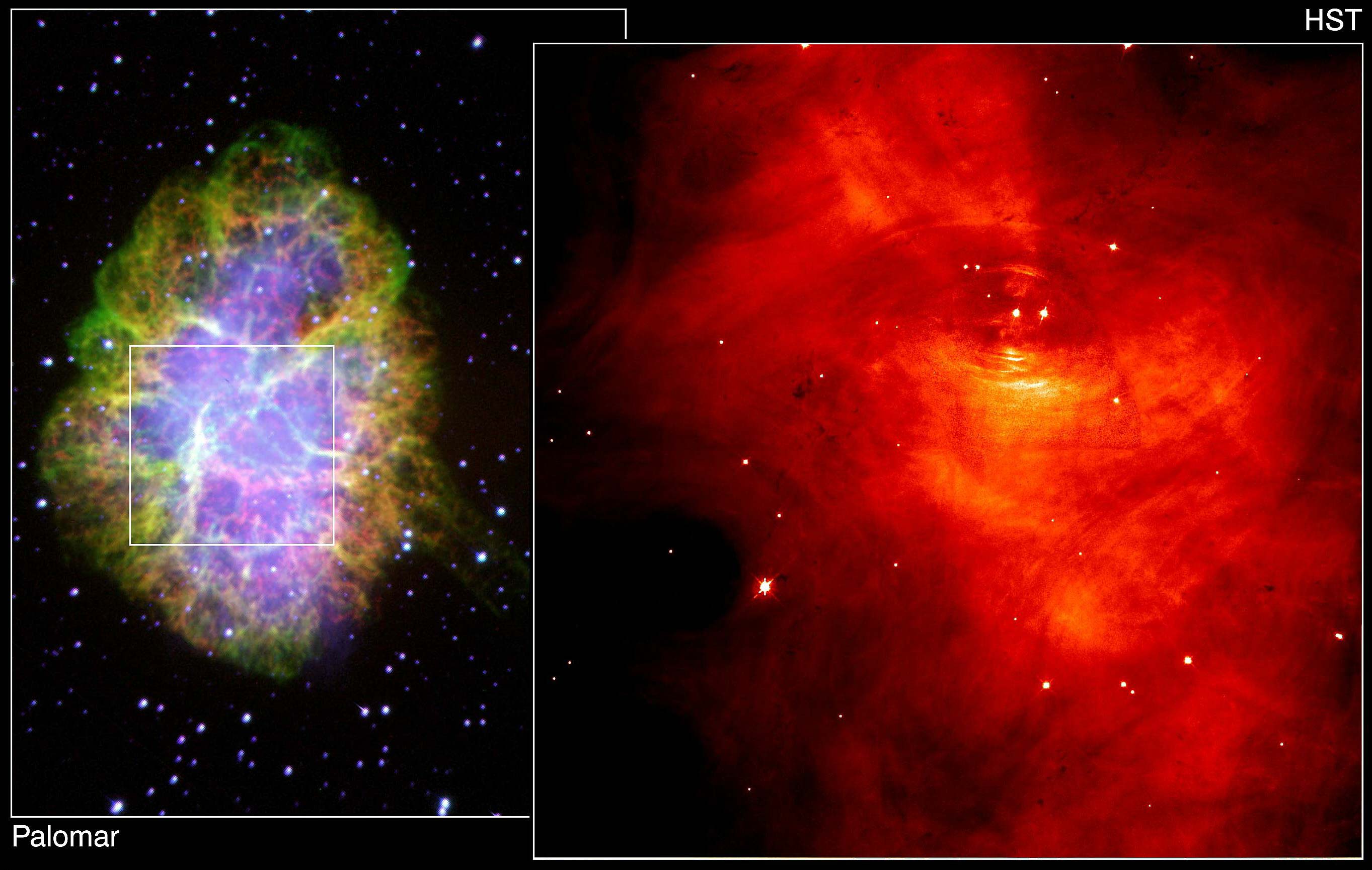 NSSDCA Photo Gallery: Nebulae