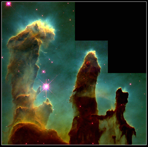 Nasa sales nebula images