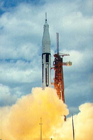 Apollo-Saturn 202 launch, NASA photo Source: NSSDCA Master Catalog as_202.jpg
