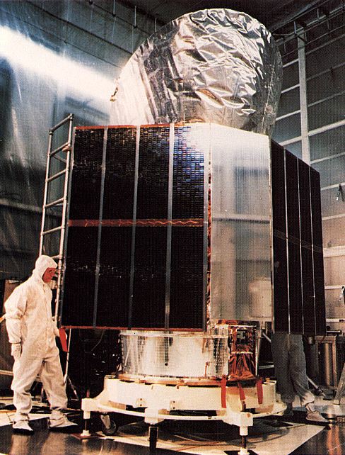 IRAS infrared telescope satellite Source: NSSDCA Master Catalog iras.jpg