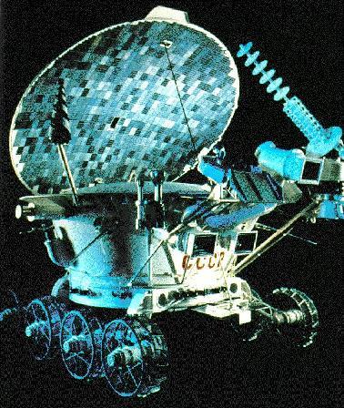 USSR Lunokhod 2 Lunar rover, image courtesy of NASA lunokhod2.jpg