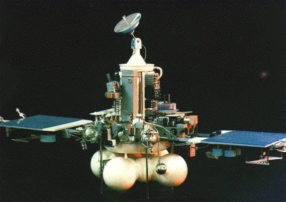 USSR Phobos spacecraft Source: NSSDCA Master Catalog phobos.jpg