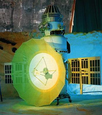 USSR Venera  8 Venus probe, photo courtesy of NASA venera8.jpg