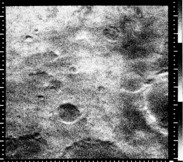 Mars - Mariner 4
