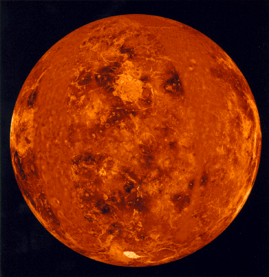 Venus Magellan