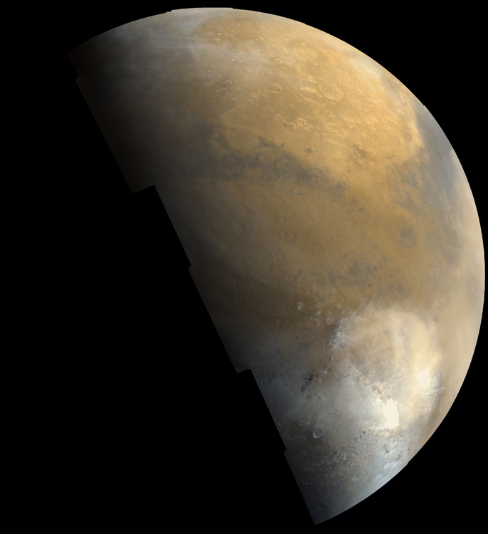 Đất nổi Impasto Mont Marte – Spaceart
