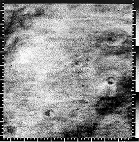 Mars - Mariner 4