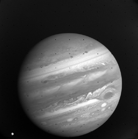 Jupiter, Io