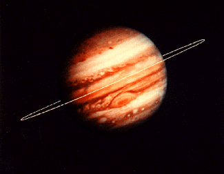 Jupiter's ring