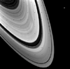 Image of Saturn's Rings