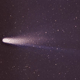 Image of Comet P/Halley