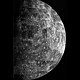 Image of Mercury from Mariner 10