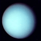 Image of Uranus from Voyager 2